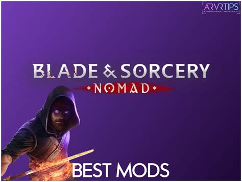 When the standalone version of the PC VR hit launched earlier this month developer Warp Frog confirmed. . Blade and sorcery nomad u11 mods